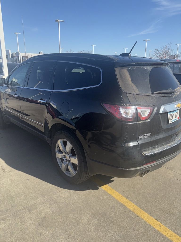 Used 2016 Chevrolet Traverse LTZ FWD image 7