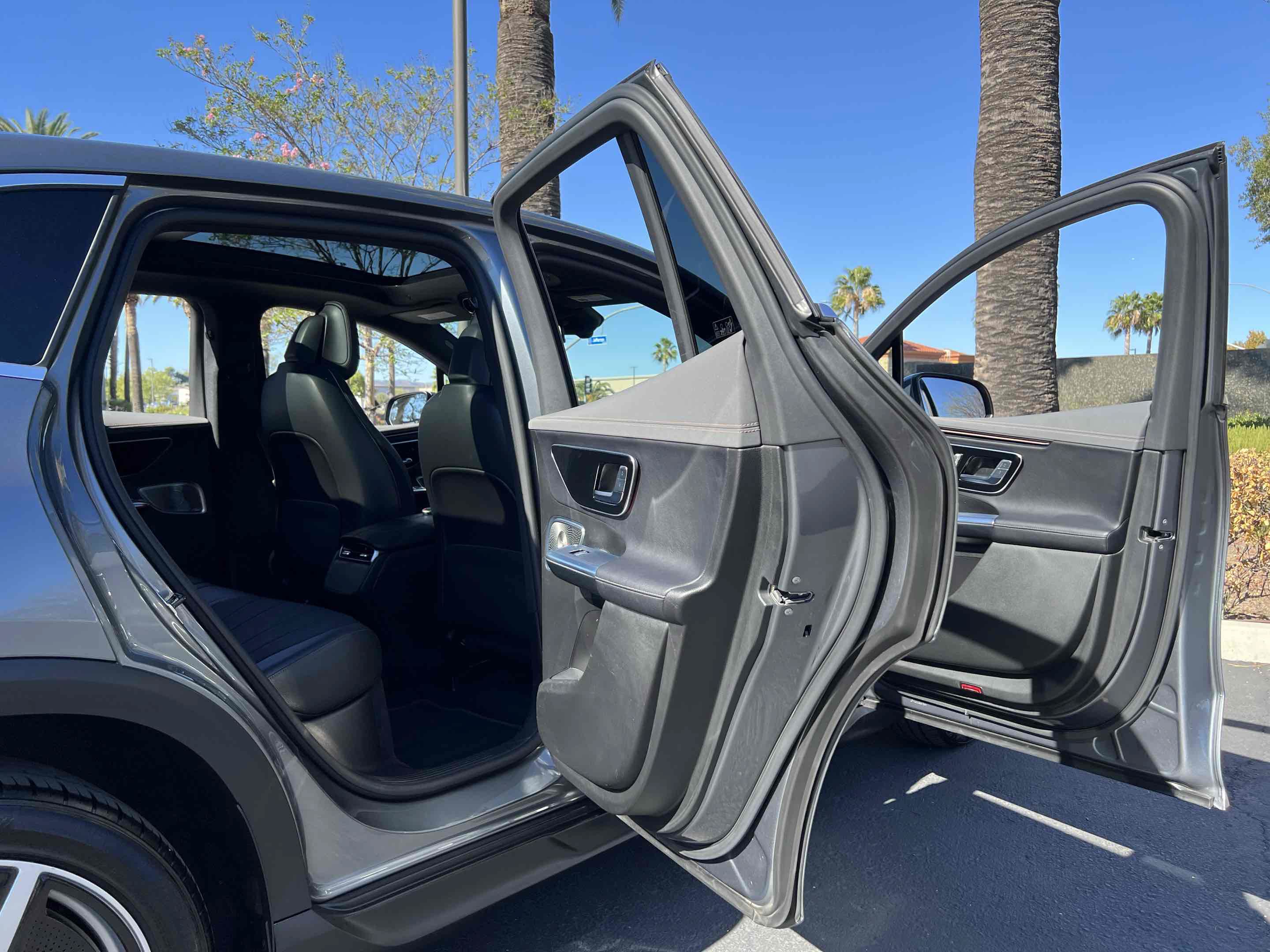 Used 2023 Mercedes-Benz EQE 350+ SUV image 62