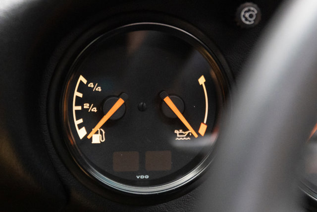 Used 1995 Porsche 911 Carrera image 60