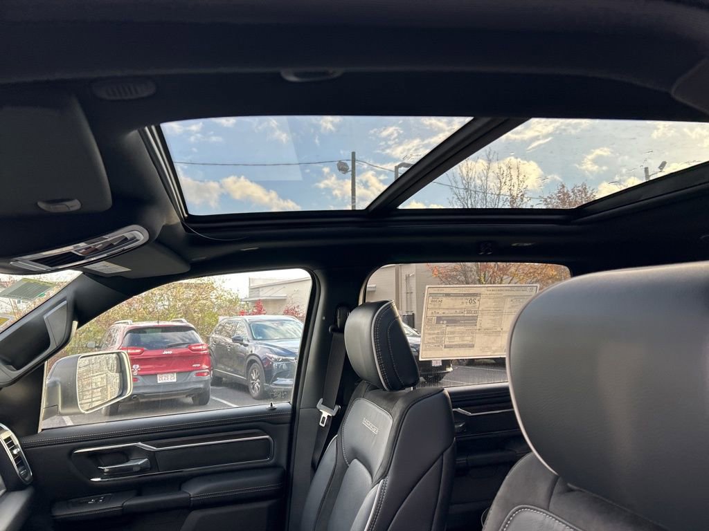 New 2026 RAM 1500 Laramie w/ Laramie Preferred Package image 39