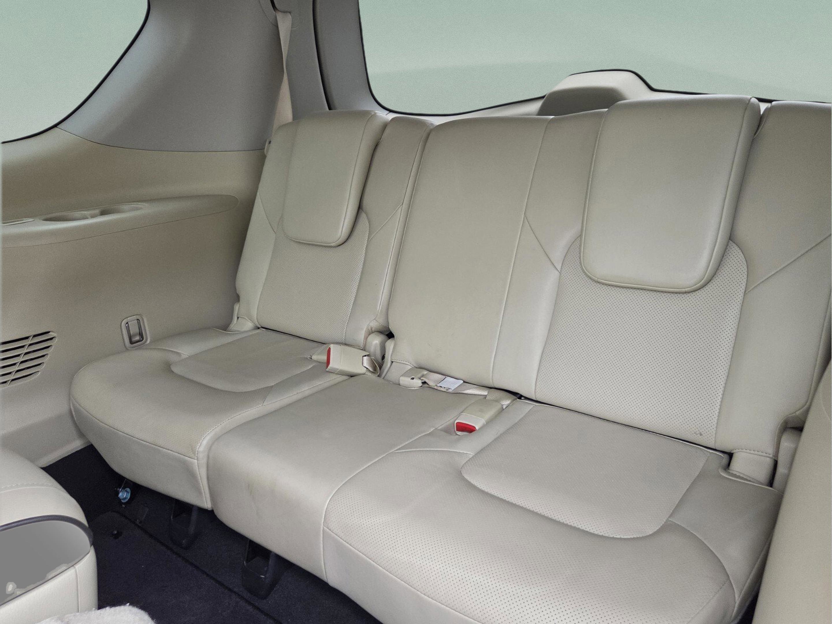 Used 2018 INFINITI QX80 4WD w/ Deluxe Technology Package image 23