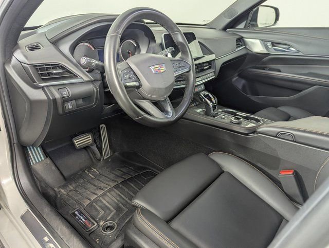 Used 2022 Cadillac CT4 V image 14