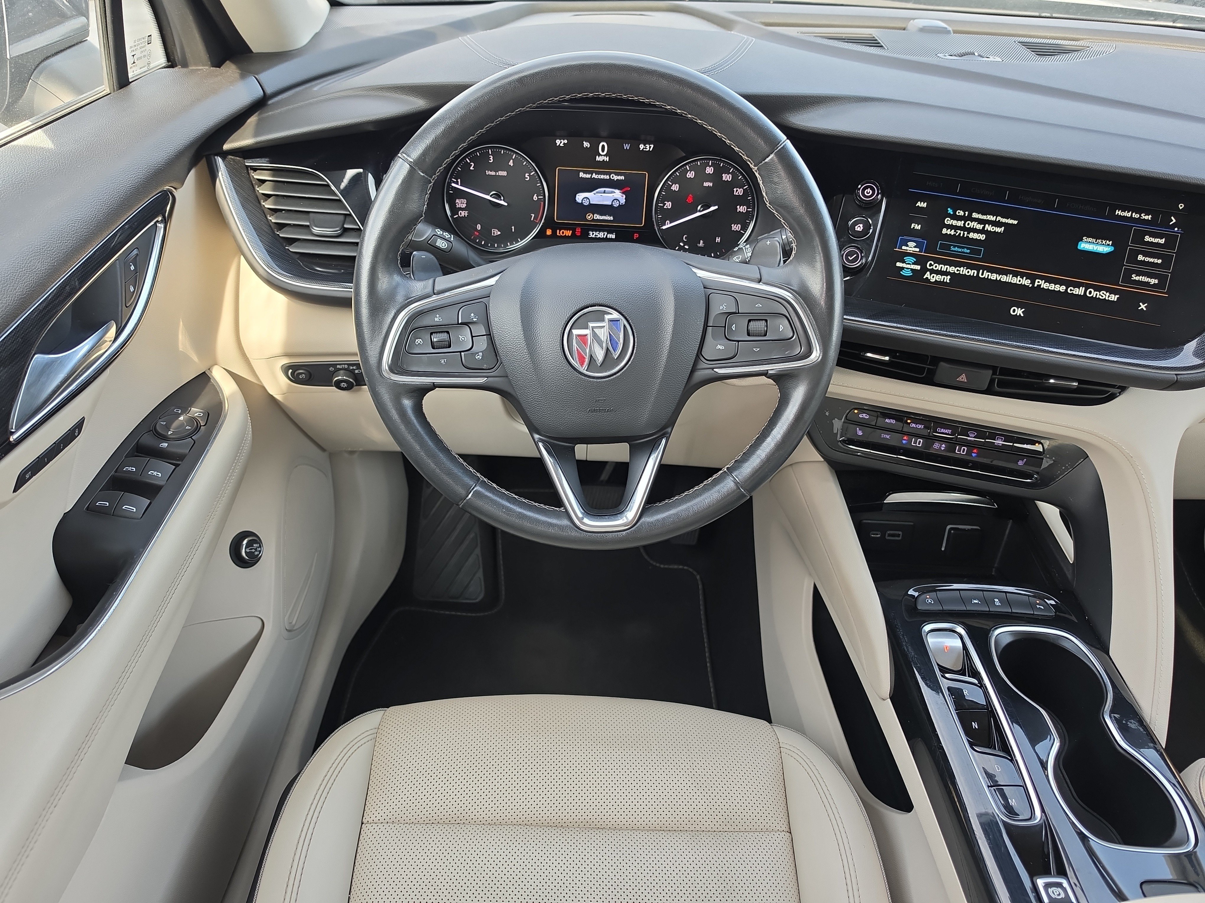 Used 2022 Buick Envision Essence w/ Safety Package FWD image 9