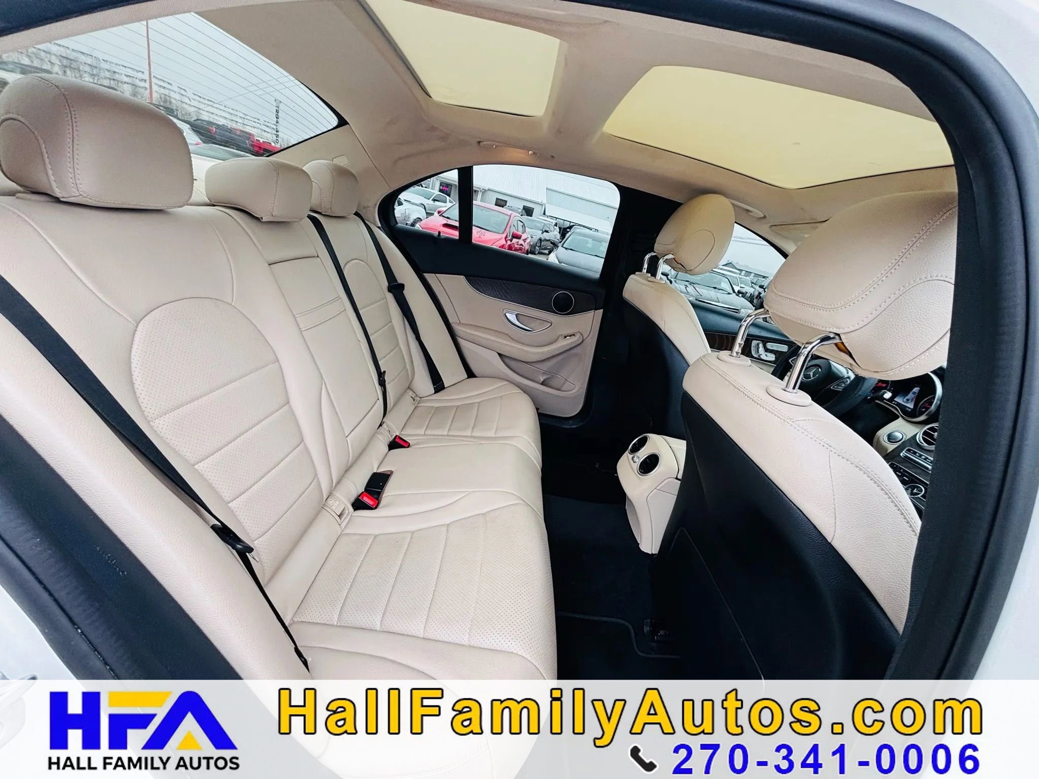 Used 2018 Mercedes-Benz C 300 C 300 4MATIC Sedan 4D image 30