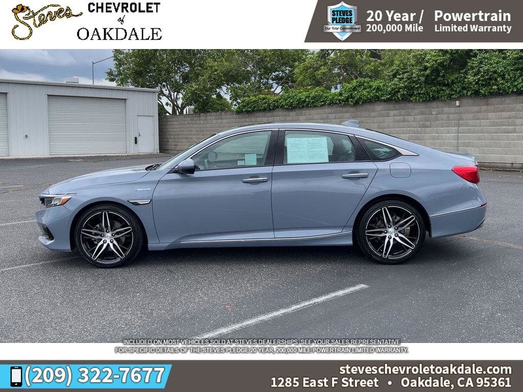 Used 2021 Honda Accord Touring image 7