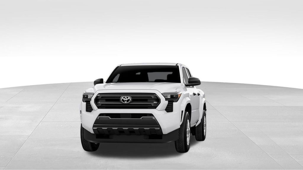 New 2026 Toyota Tacoma SR image 18