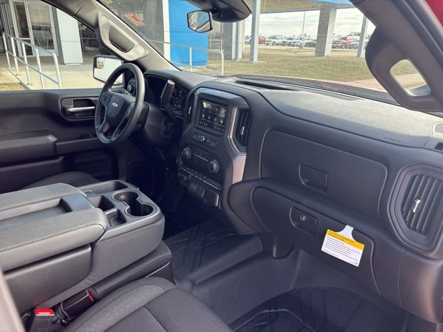 New 2026 Chevrolet Silverado 1500 Custom image 24