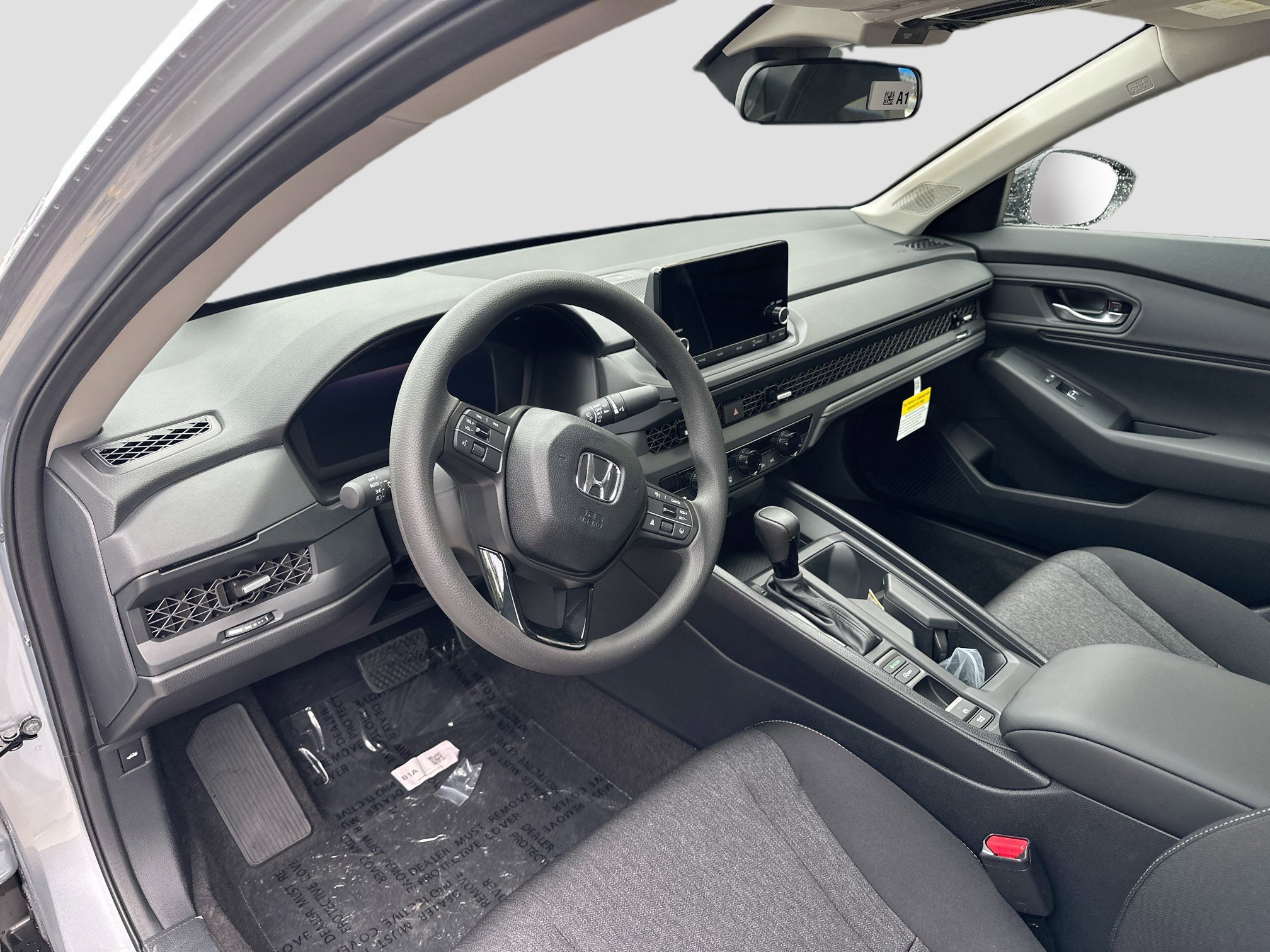 New 2025 Honda Accord SE image 7