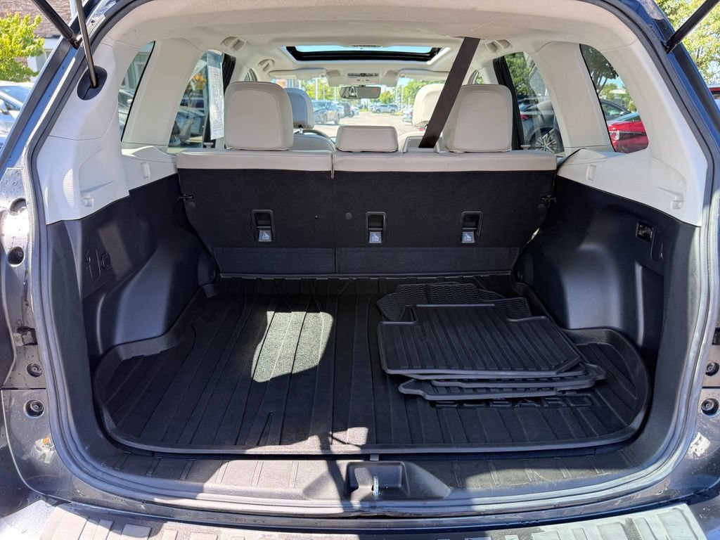 Used 2018 Subaru Forester 2.5i Limited AWD/4WD image 18