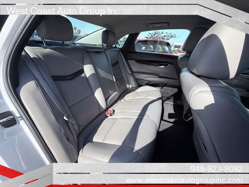 Used 2016 Cadillac XTS Luxury w/ Driver Awareness Package FWD image 14