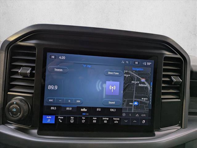 New 2025 Ford F150 Lightning XLT image 12