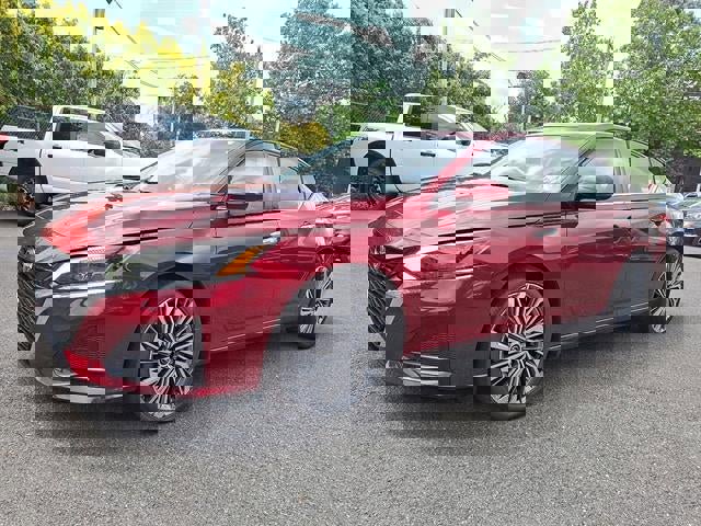 Certified 2023 Nissan Altima 2.5 SL image 3