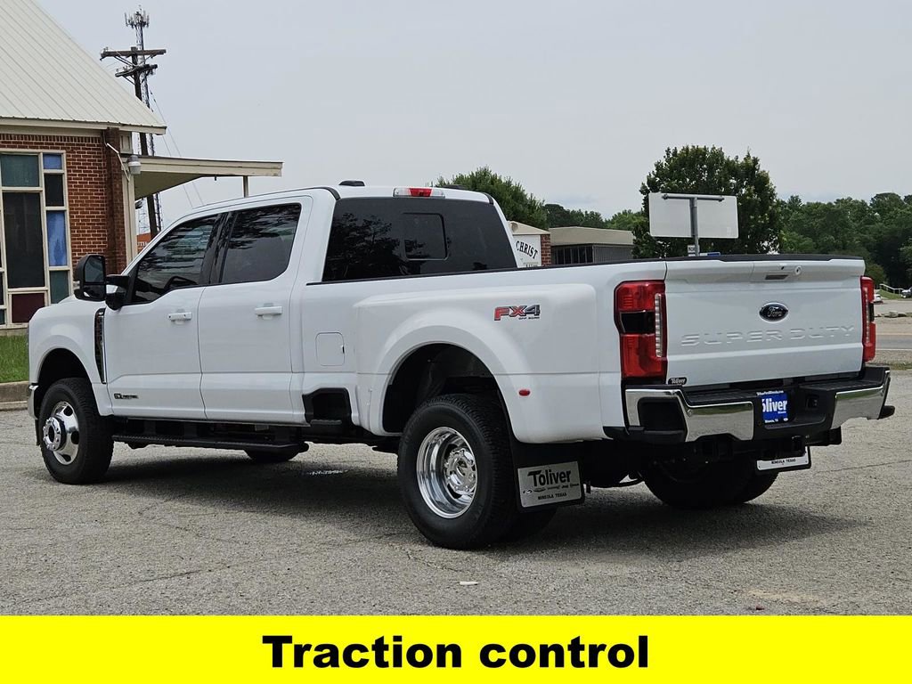 New 2026 Ford F350 XLT w/ XLT Premium Package AWD/4WD image 4