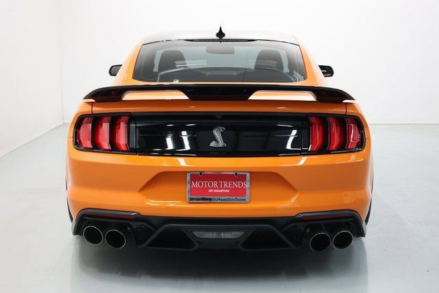 Used 2021 Ford Mustang Shelby GT500 w/ Technology Package image 60