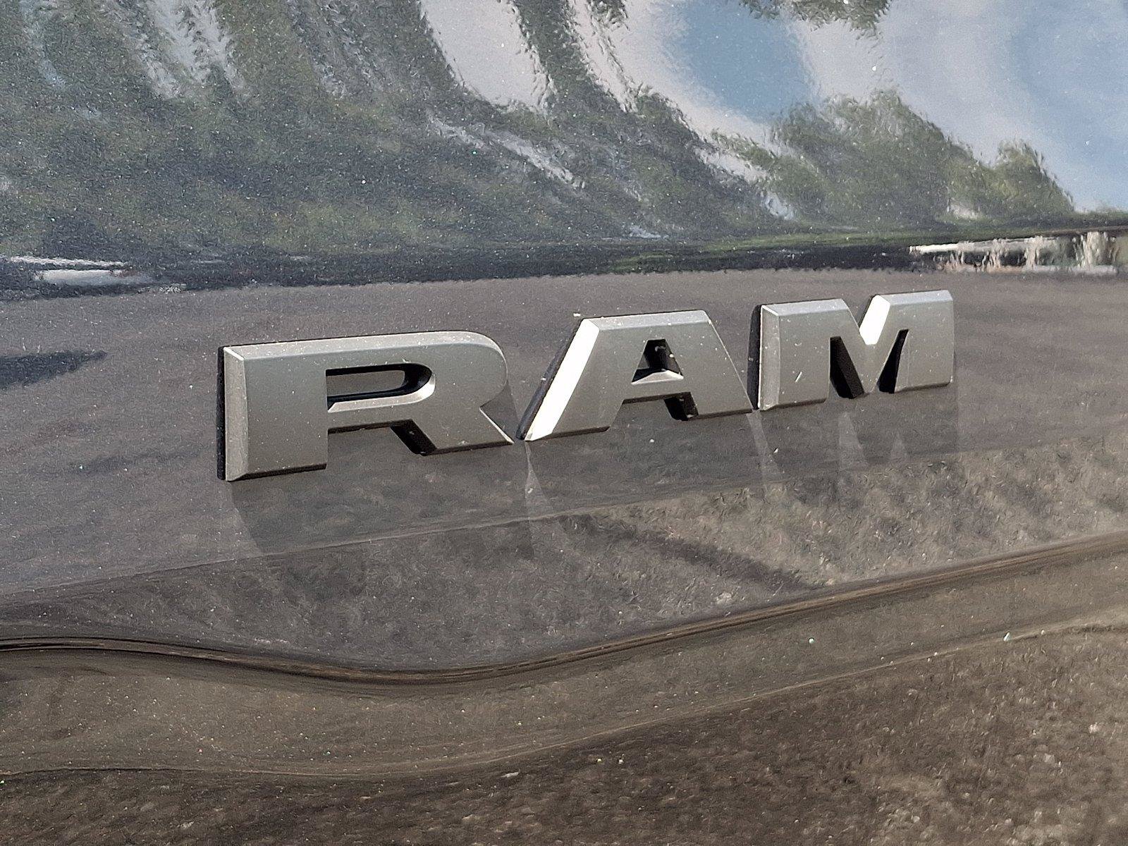 New 2026 RAM 1500 RHO w/ Bed Utility Group AWD/4WD image 18