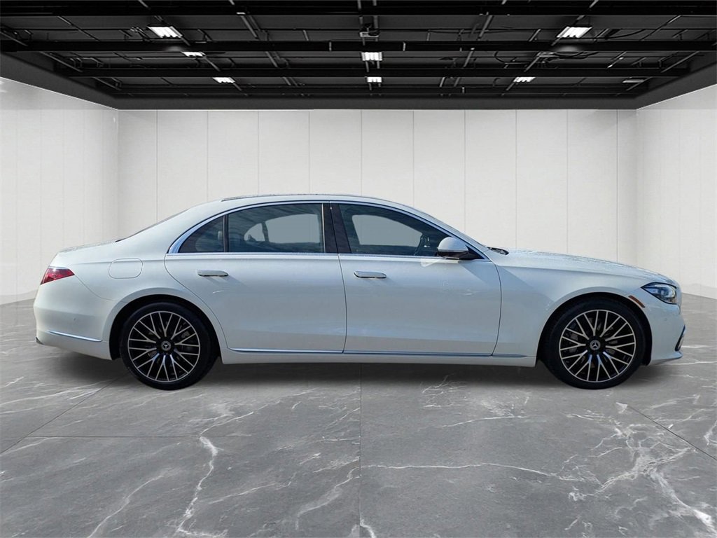 Used 2022 Mercedes-Benz S 500 4MATIC image 11