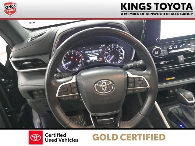 Certified 2024 Toyota Highlander XSE AWD/4WD image 19