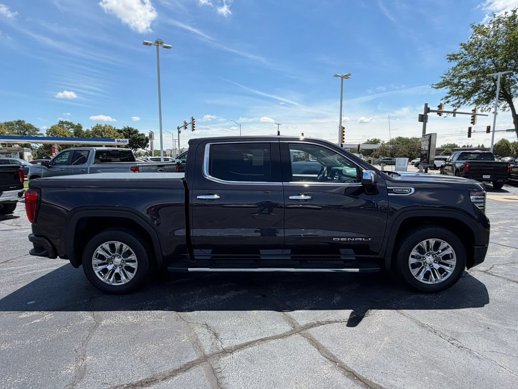 Used 2022 GMC Sierra 1500 Denali AWD/4WD image 13