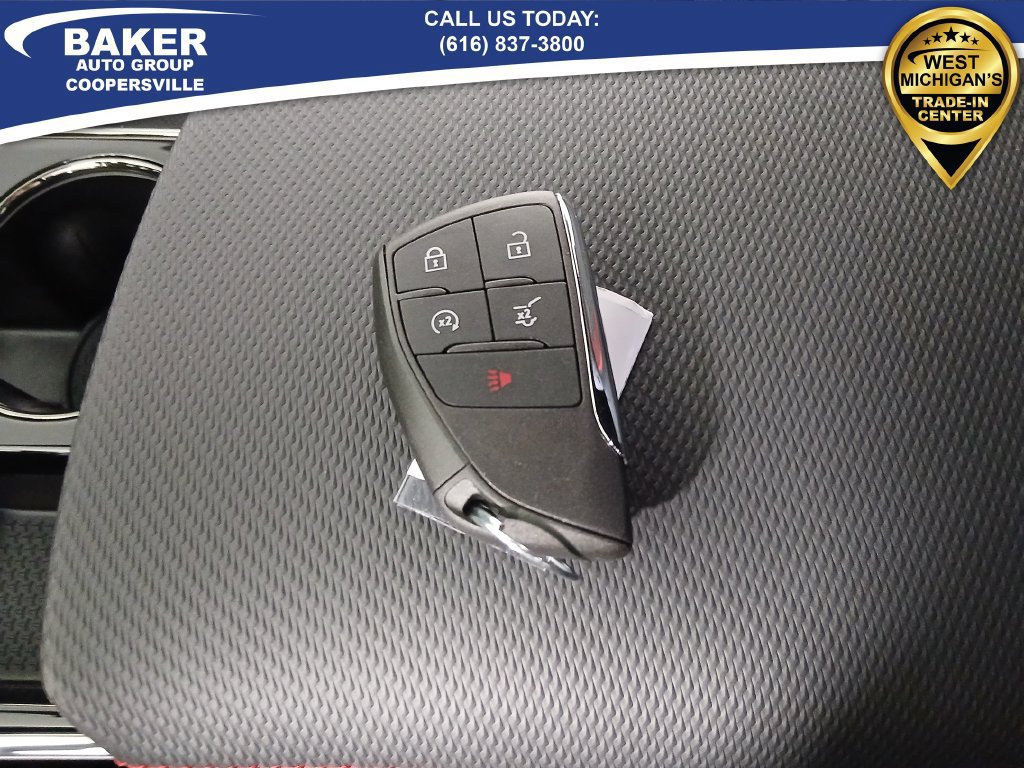 New 2027 Chevrolet Equinox RS w/ Safety and Technology Package AWD/4WD image 44