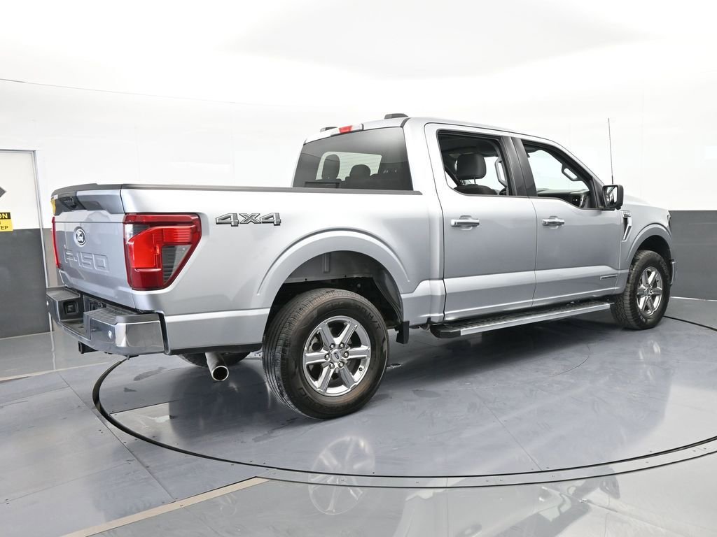 Used 2024 Ford F150 XLT w/ Mobile Office Package image 6