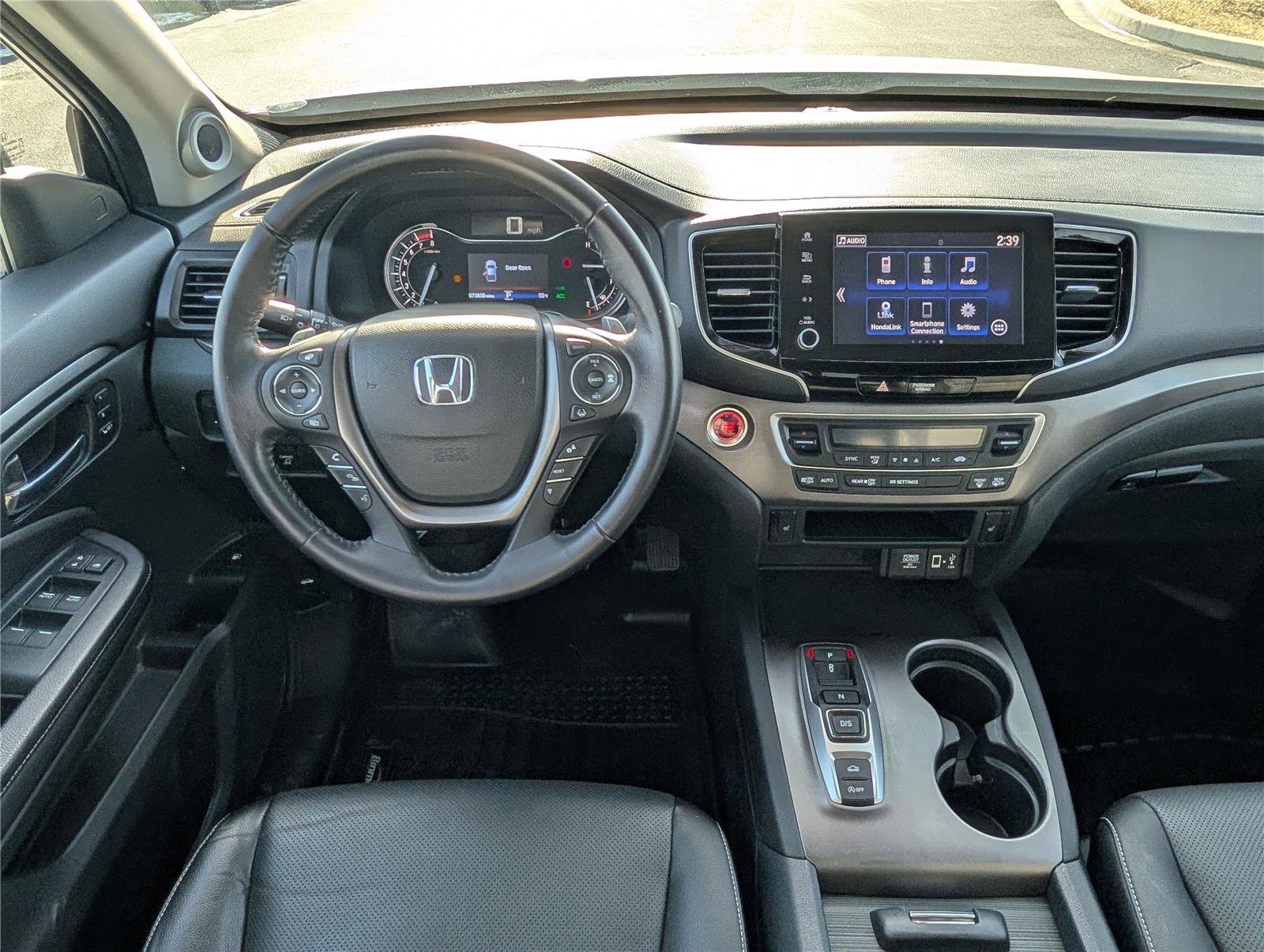 Used 2023 Honda Ridgeline RTL image 15