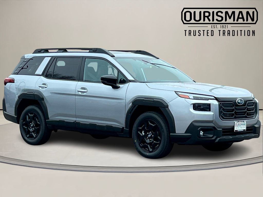 New 2026 Subaru Outback Limited video 1