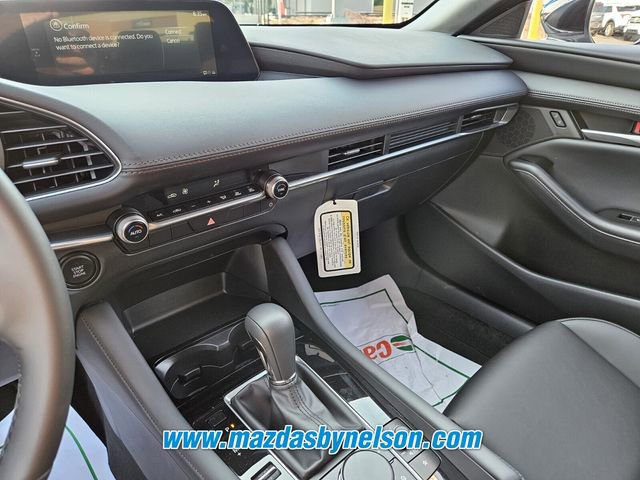 New 2024 MAZDA MAZDA3 s image 10