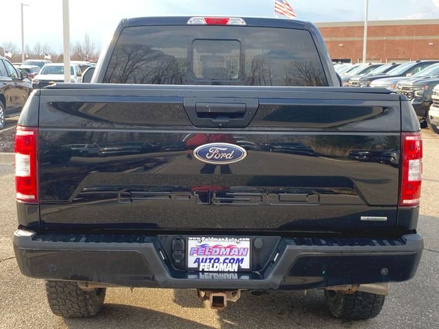 Used 2020 Ford F150 XLT w/ Equipment Group 302A Luxury AWD/4WD image 24