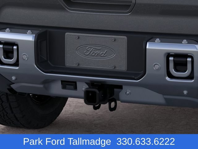 New 2025 Ford Bronco Sport Outer Banks w/ Sasquatch Outer Banks Package AWD/4WD image 23