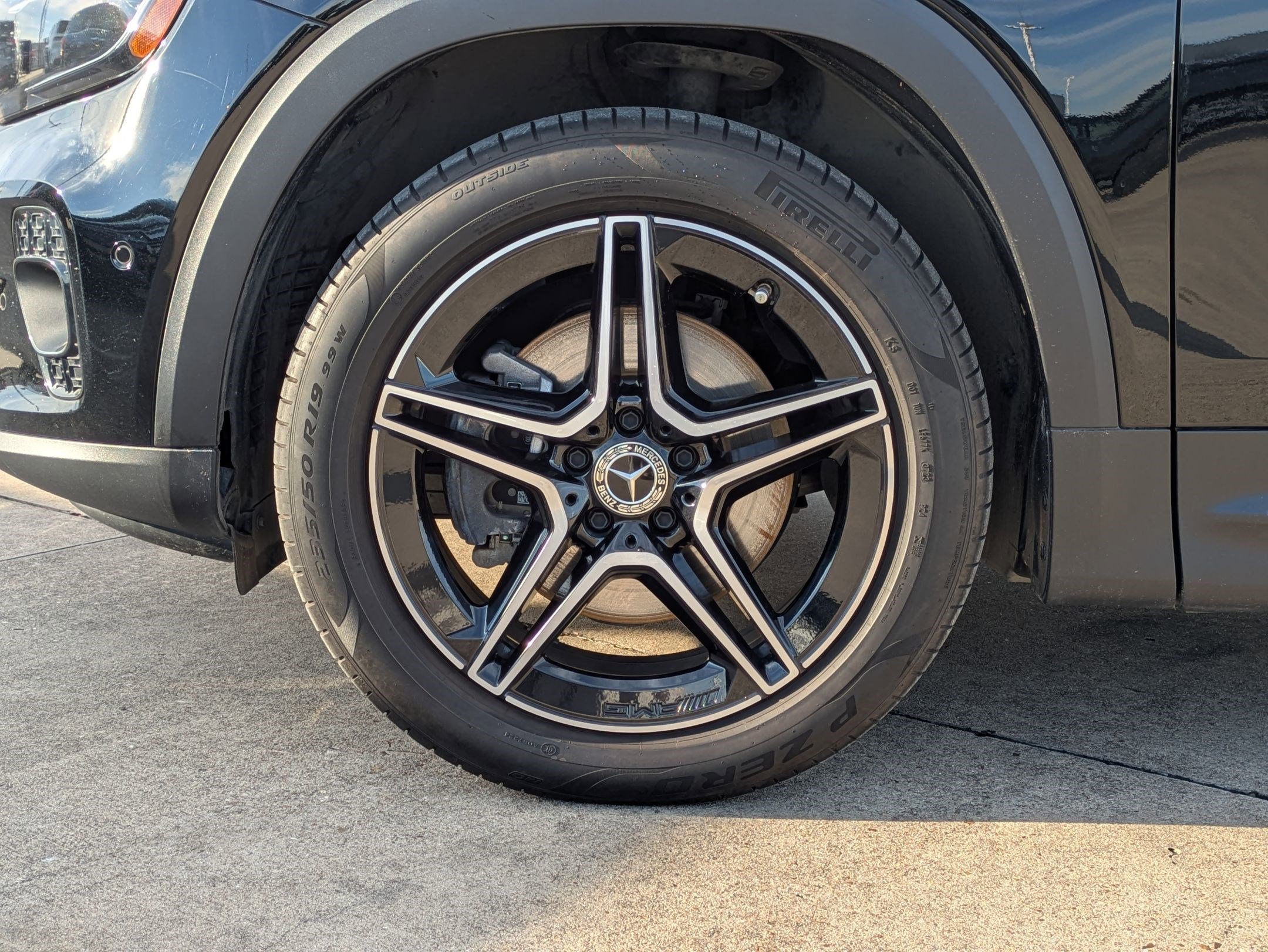 Used 2024 Mercedes-Benz GLB 250 image 12