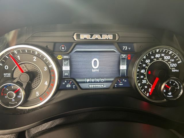 Used 2024 RAM 2500 Laramie AWD/4WD image 17