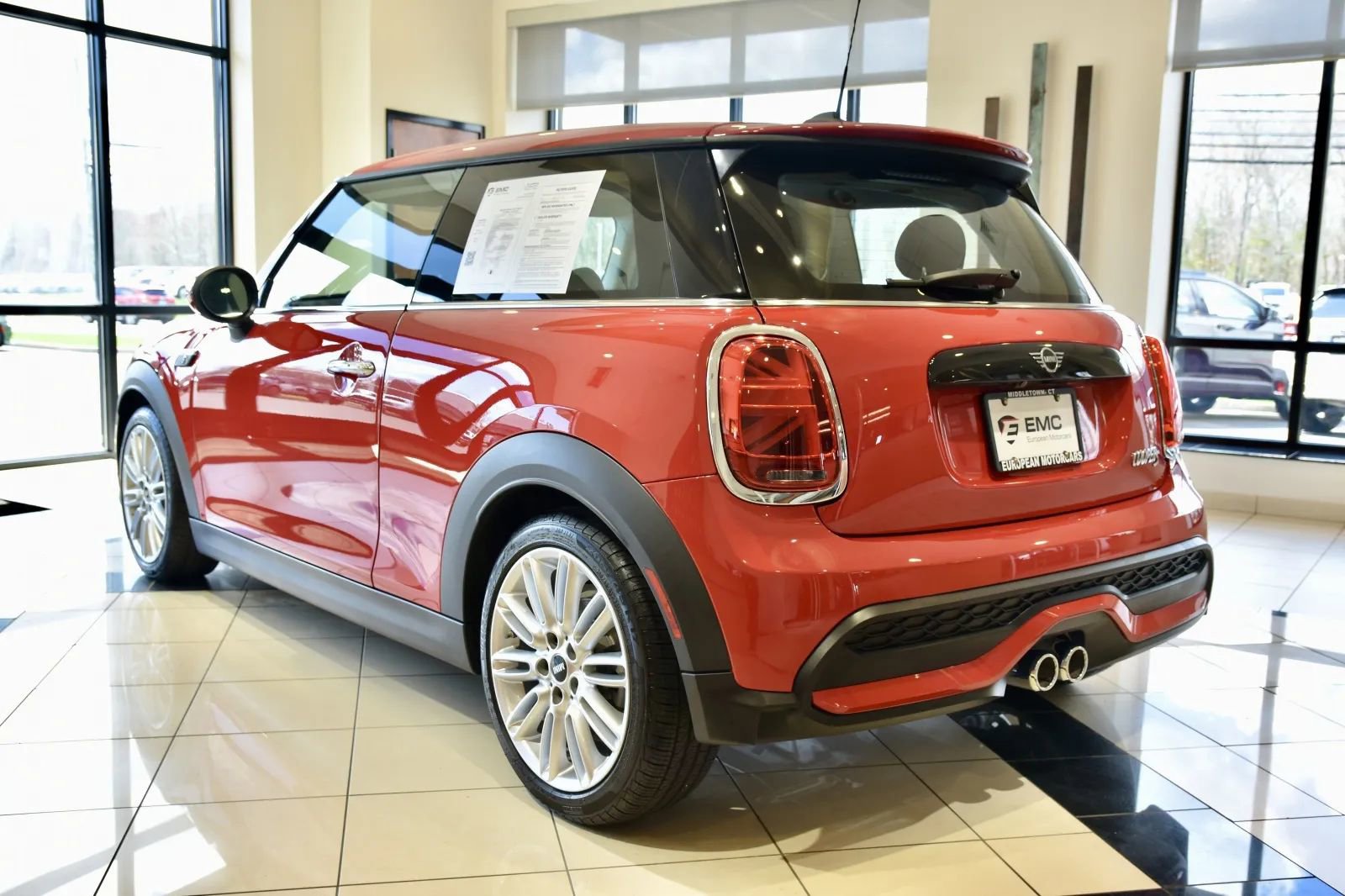 Used 2024 MINI Cooper S FWD image 4
