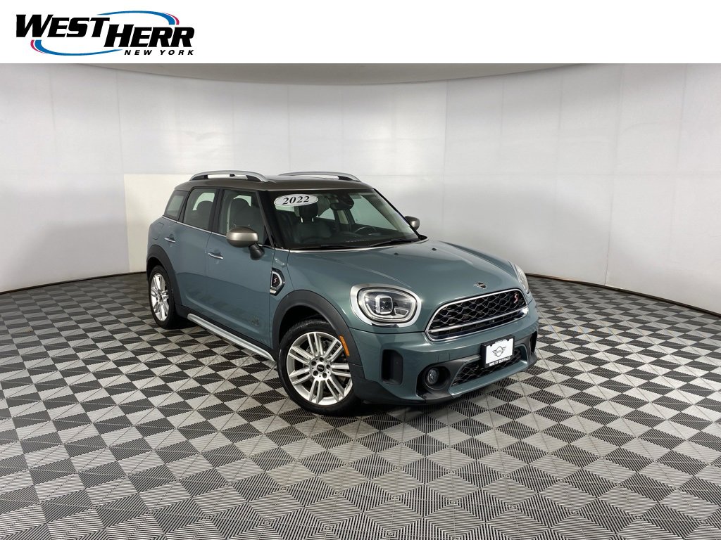 Used 2022 MINI Cooper Countryman S