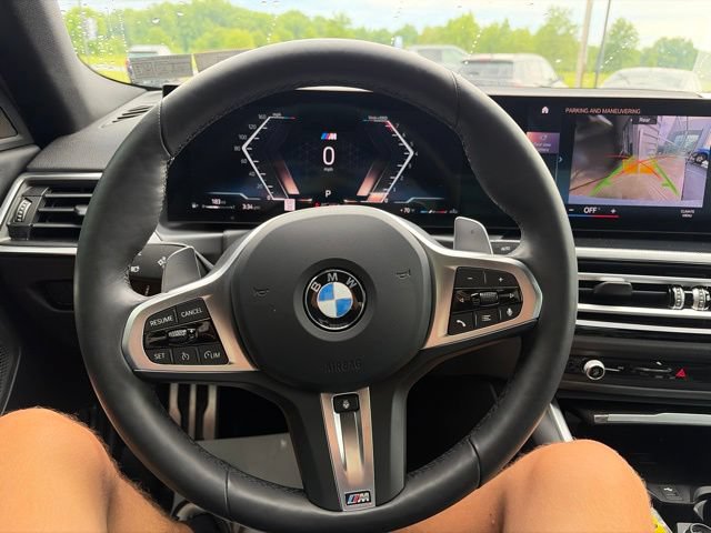 Used 2024 BMW M240i Coupe RWD image 11
