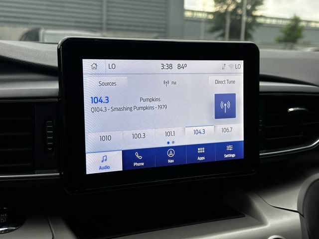 Certified 2022 Ford Explorer XLT w/ Equipment Group 202A AWD/4WD image 21