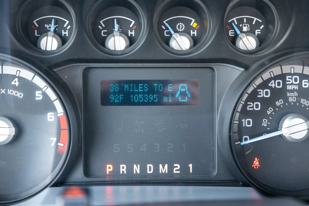 Used 2015 Ford F250 XL w/ Power Equipment Group RWD image 16