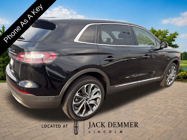 Used 2023 Lincoln Nautilus Reserve w/ Equipment Group 201A AWD/4WD image 7
