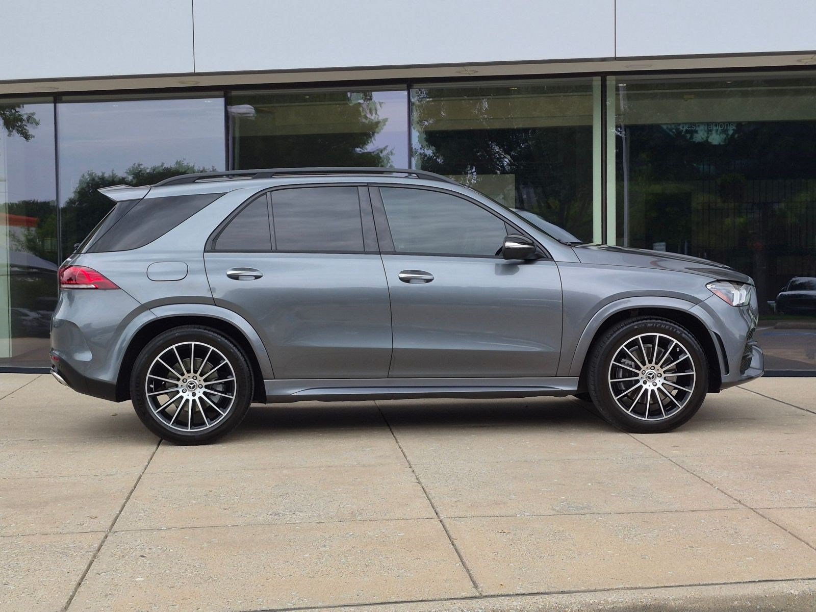 Used 2020 Mercedes-Benz GLE 450 4MATIC image 8