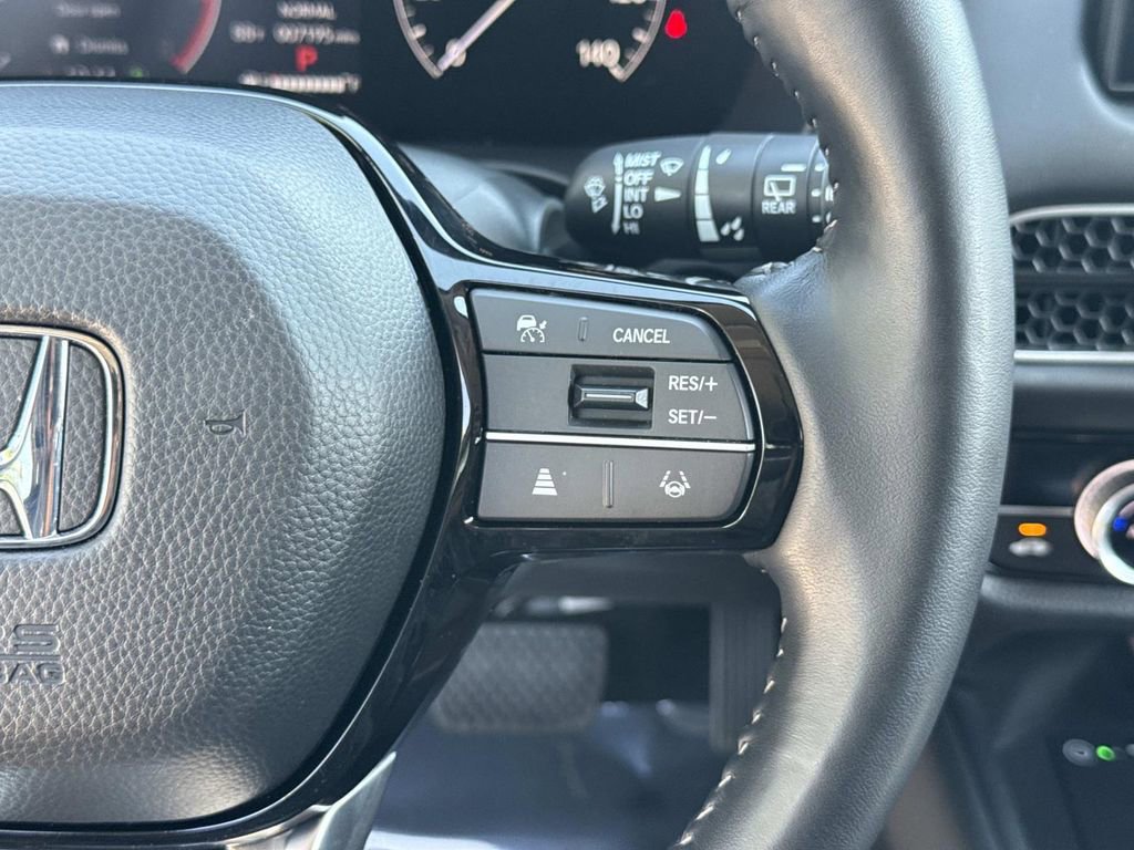 Certified 2026 Honda HR-V EX-L image 11