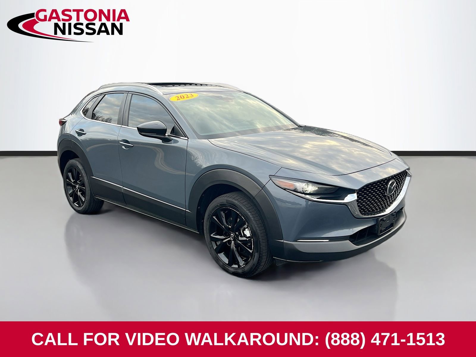Used 2023 MAZDA CX-30 AWD 2.5 S w/ Preferred Package