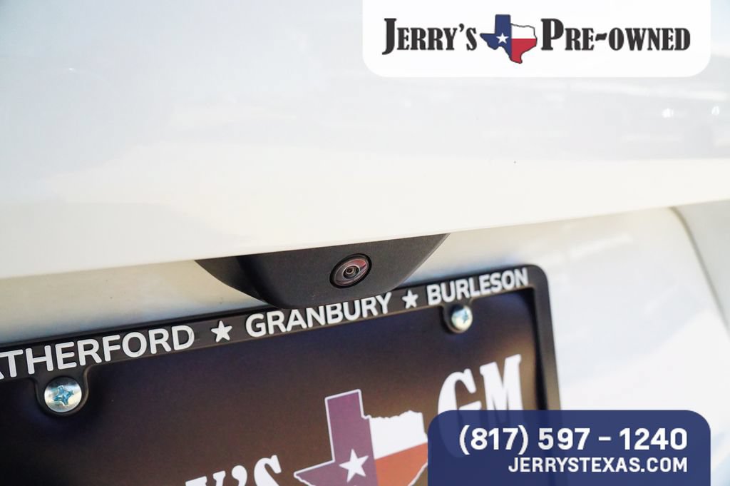 Used 2023 Jeep Grand Cherokee L Laredo AWD/4WD image 24