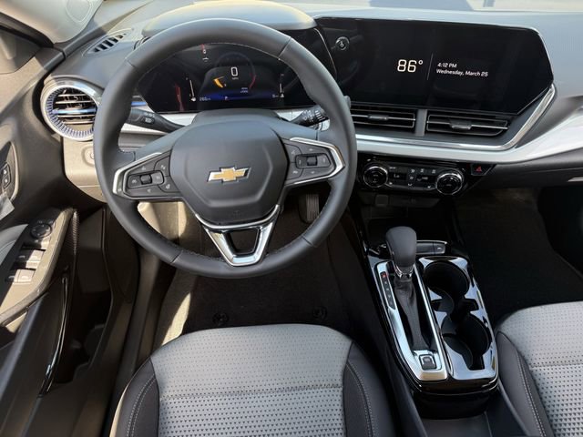 New 2026 Chevrolet Trax LT FWD image 12