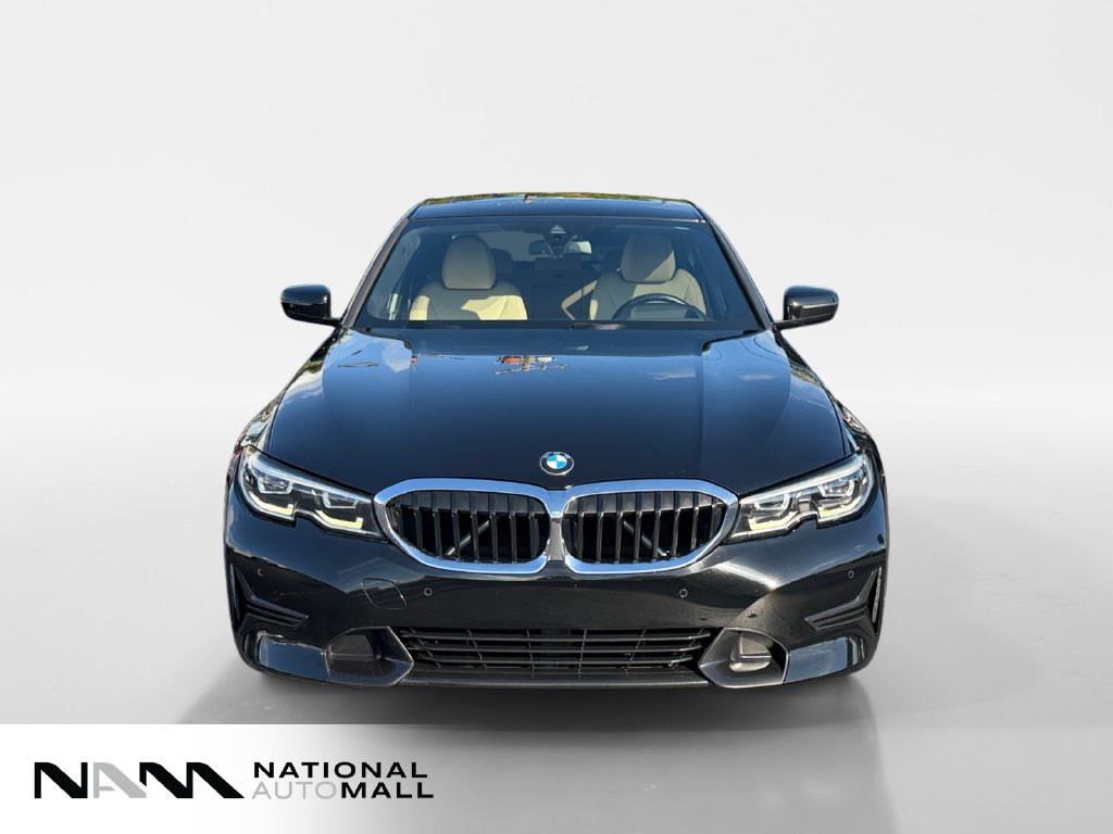 Used 2019 BMW 330i Sedan w/ Premium Package RWD image 8