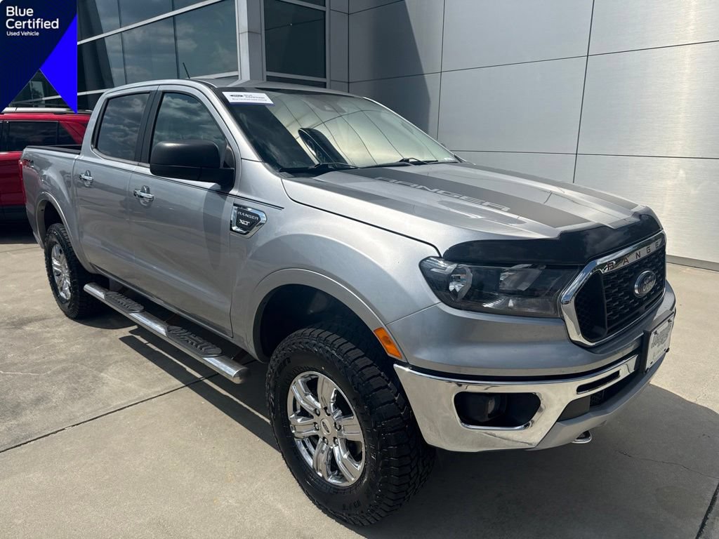 Certified 2020 Ford Ranger XLT w/ Equipment Group 301A Mid