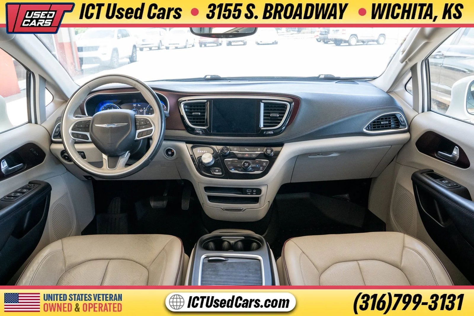 Used 2020 Chrysler Pacifica Limited FWD image 12