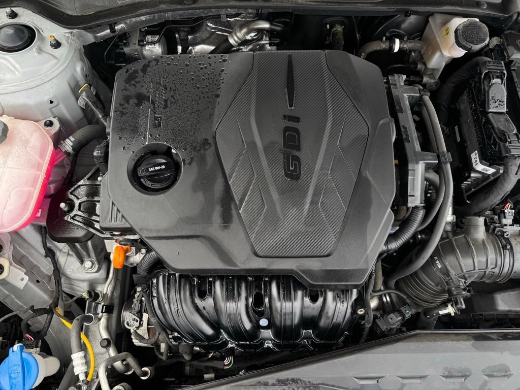 Certified 2023 Hyundai Sonata SEL FWD image 12