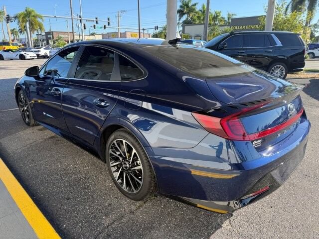 Used 2021 Hyundai Sonata Limited FWD image 5