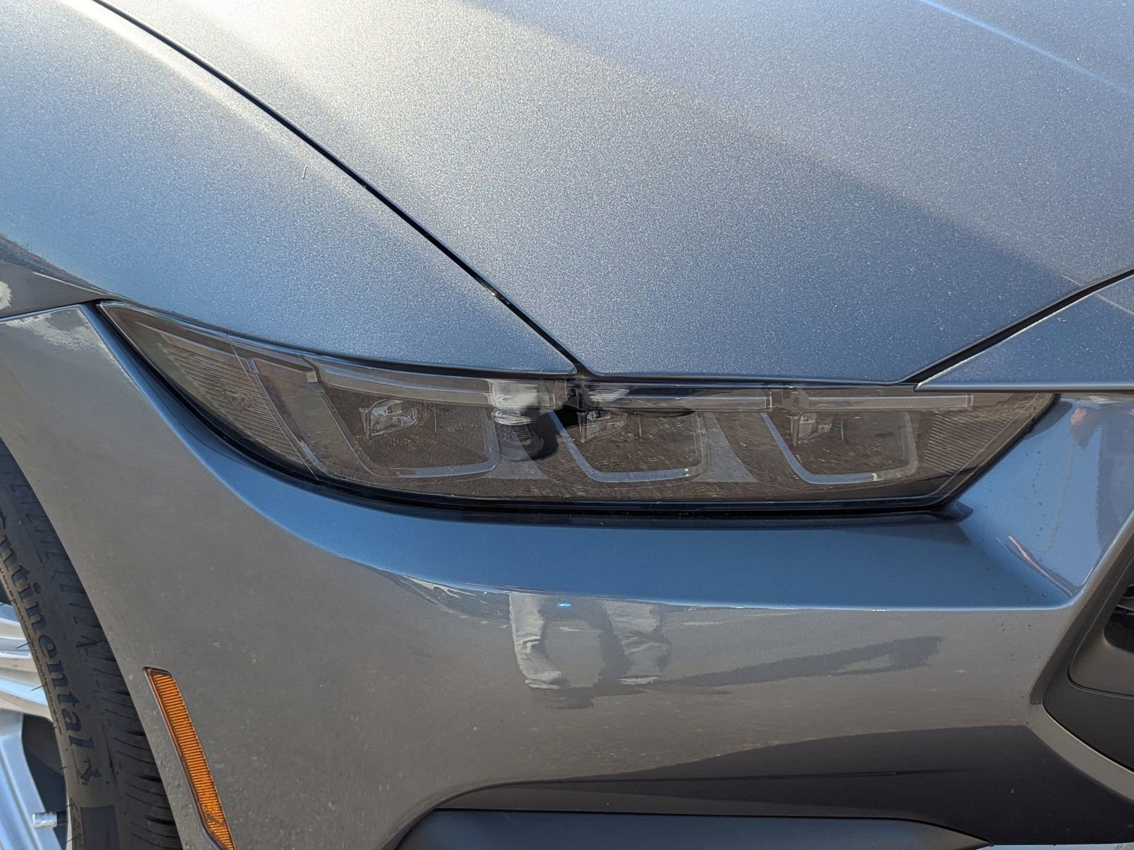 New 2026 Ford Mustang Coupe image 6