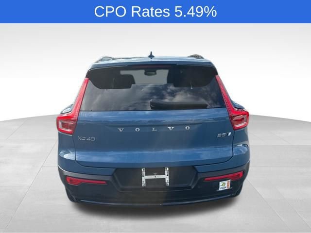 Certified 2023 Volvo XC40 B5 Ultimate w/ Protection Package Premier AWD/4WD image 12