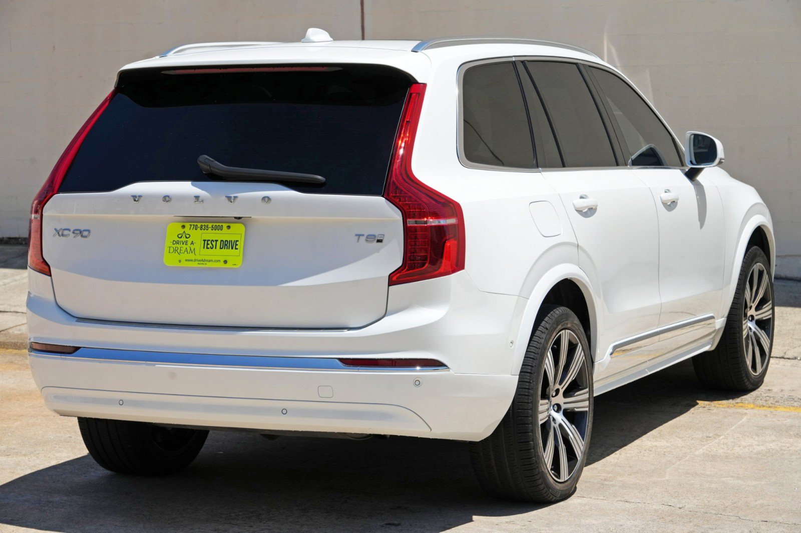 Used 2025 Volvo XC90 T8 Ultra w/ Protection Package Premier AWD/4WD image 57